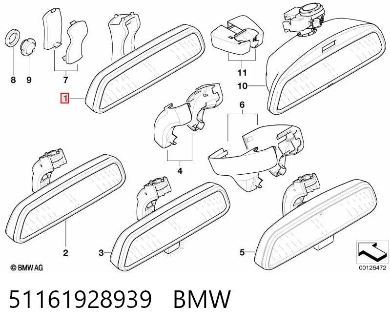 51161928939 BMW