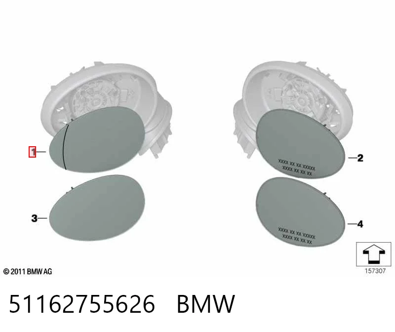 51162755626 BMW
