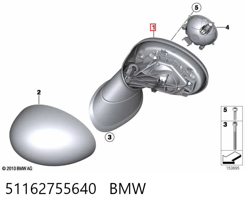 51162755640 BMW