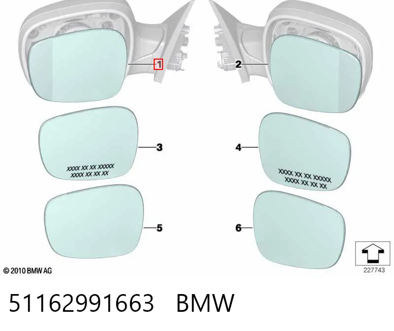 51162991663 BMW