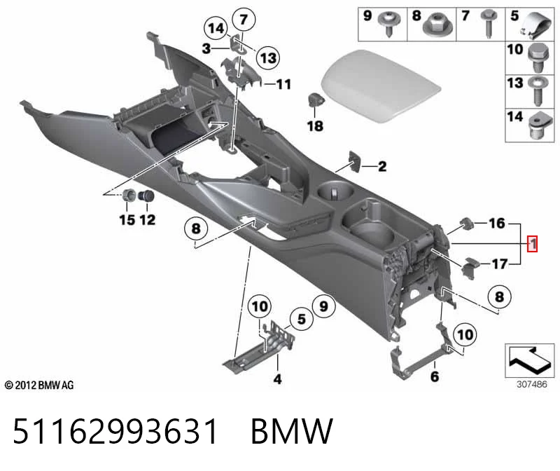 51162993631 BMW