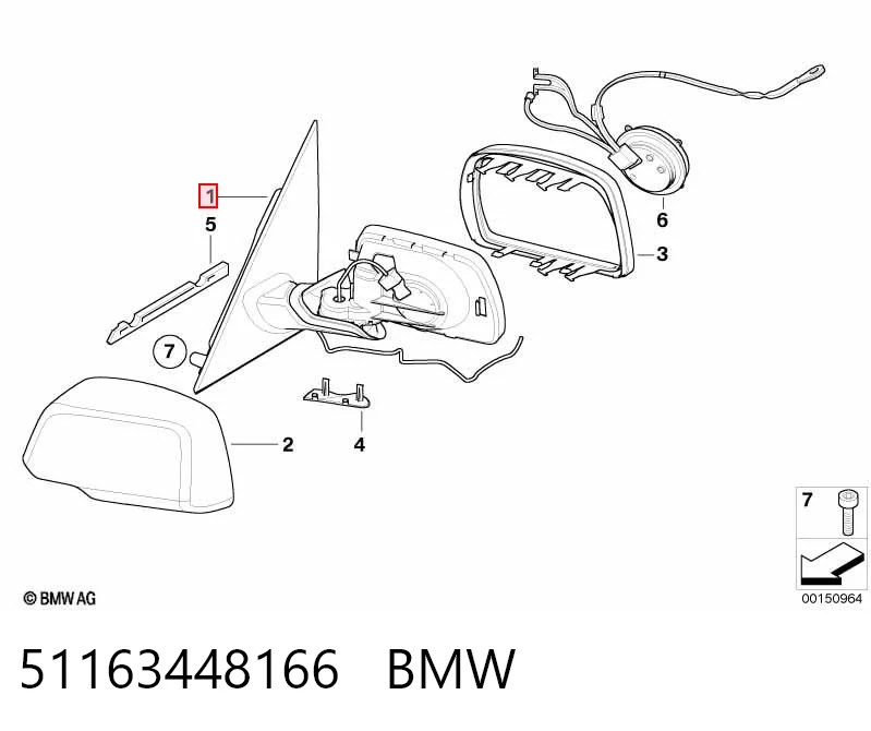 51163448166 BMW