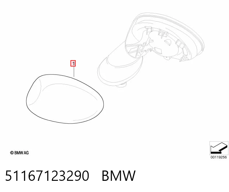 51167123290 BMW