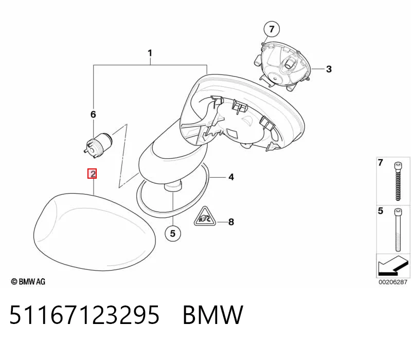 51167123295 BMW