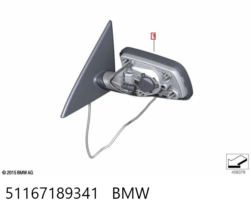 51167189341 BMW