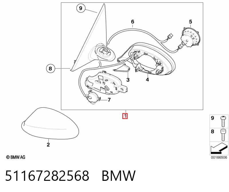 51167282568 BMW