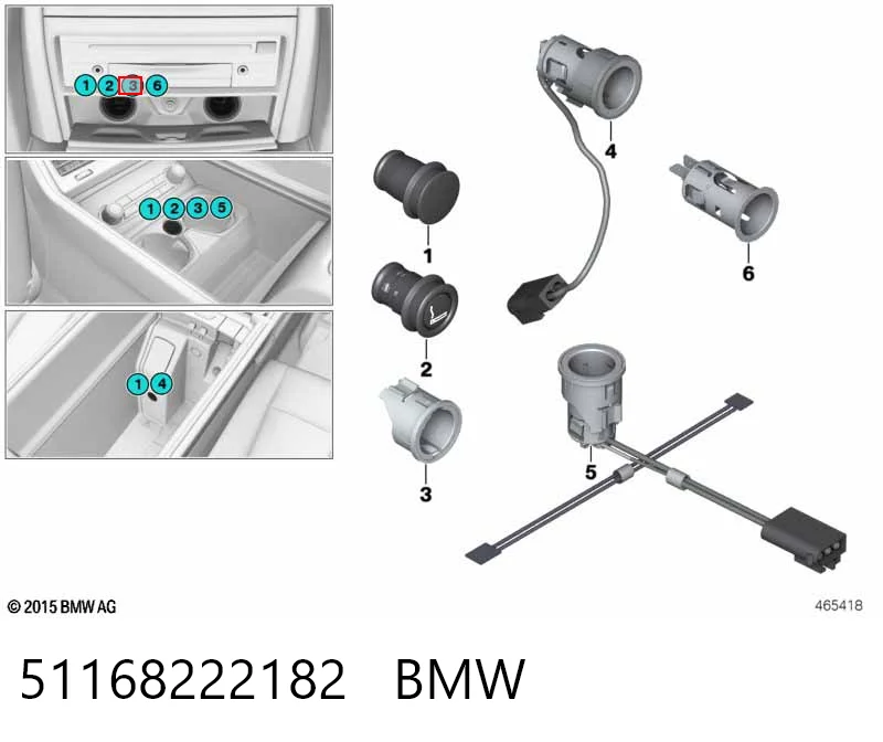 51168222182 BMW