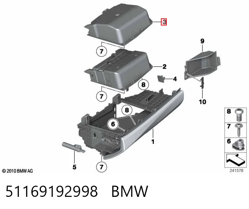 51169192998 BMW