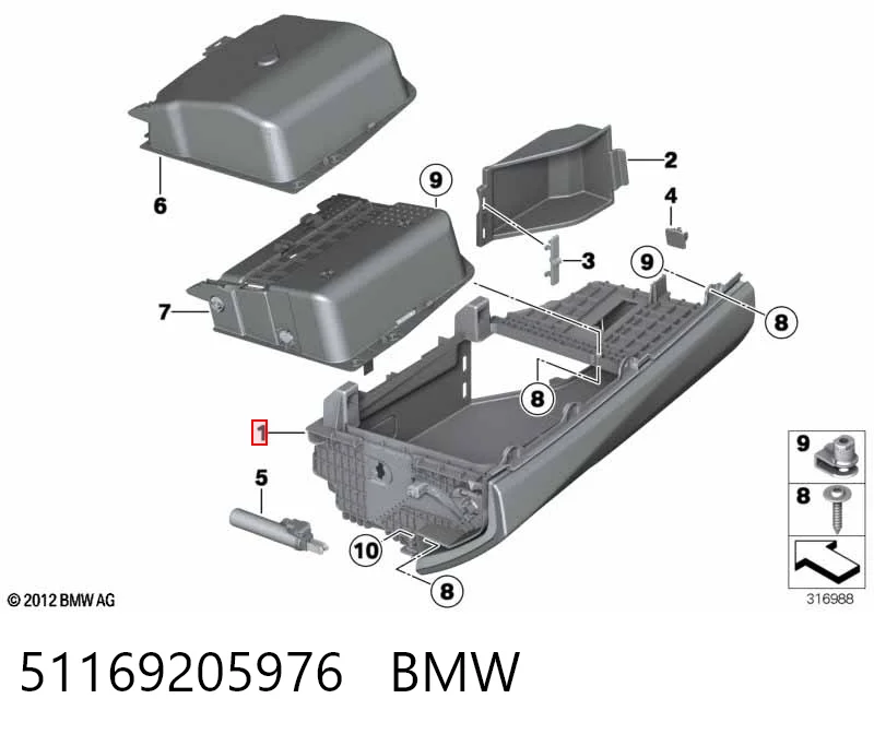 Comprar  5  F10