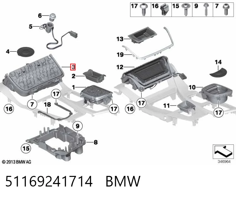 51169241714 BMW