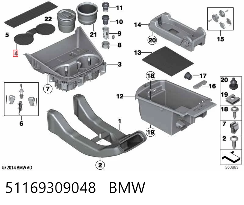 51169309048 BMW