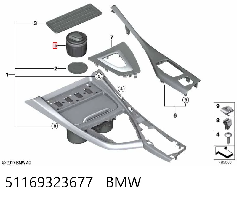 51169323677 BMW