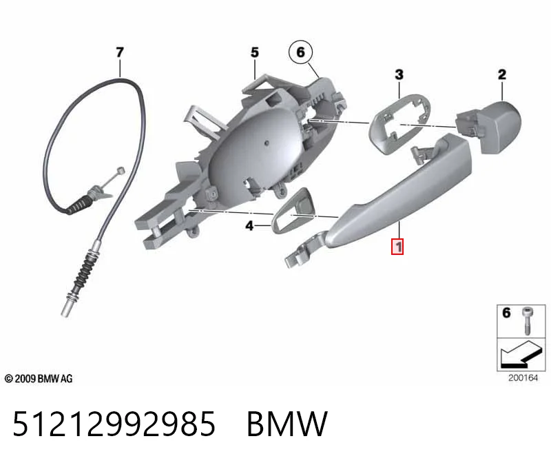 51212992985 BMW