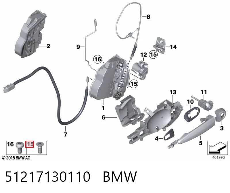 51217130110 BMW