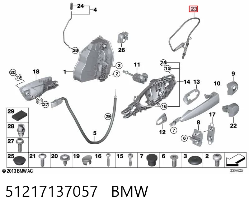 51217137057 BMW