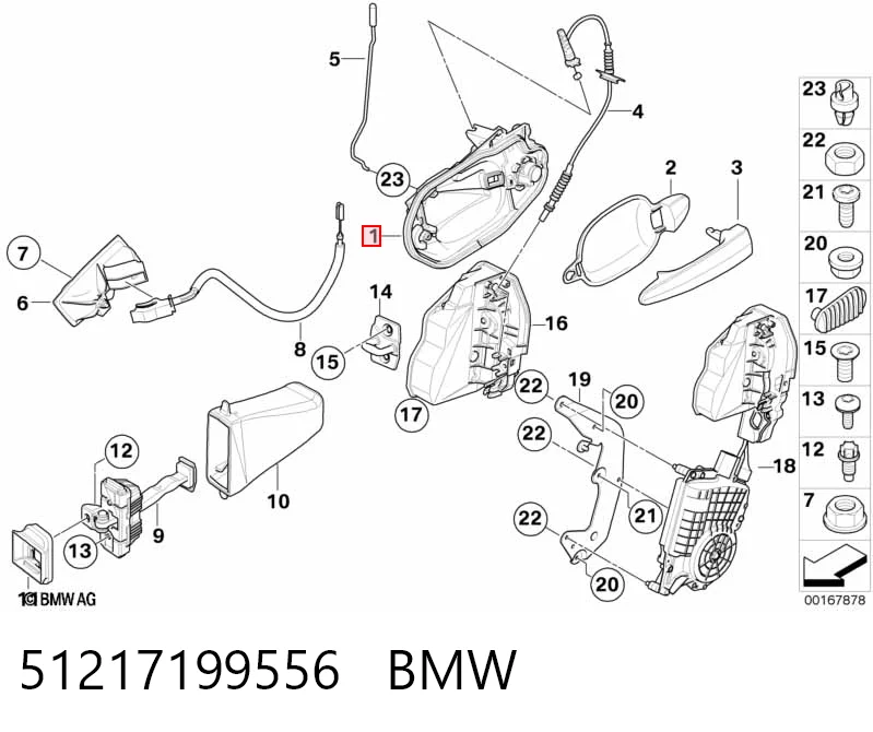 51217199556 BMW