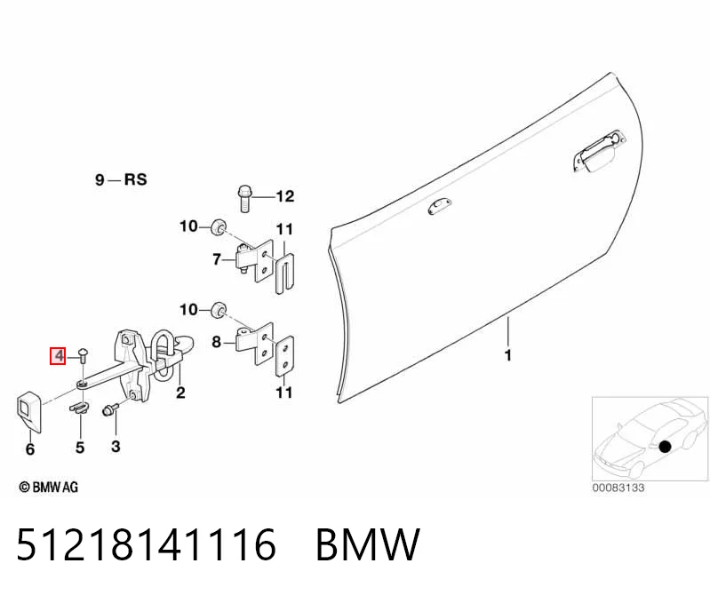 51218141116 BMW