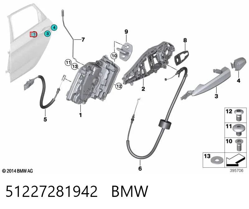 51227281942 BMW
