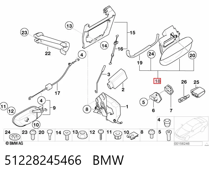51228245466 BMW