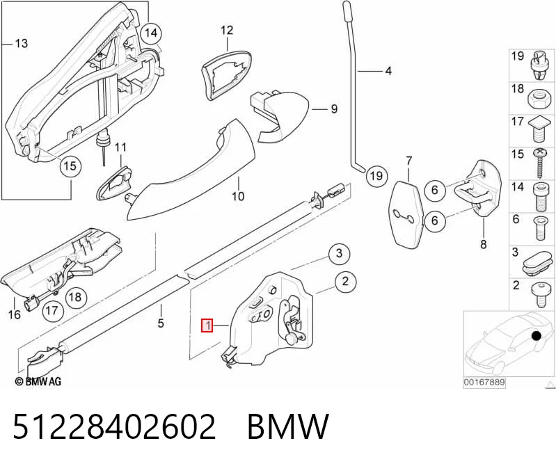 51228402602 BMW