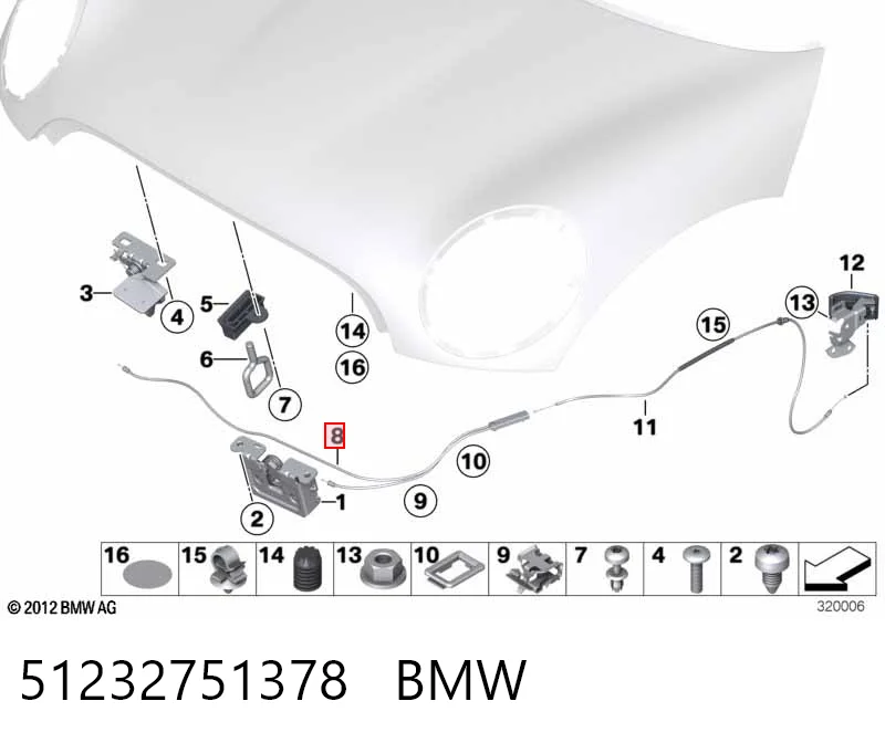 51232751378 BMW