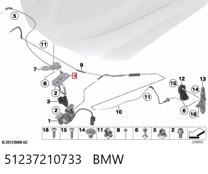 51237210733 BMW