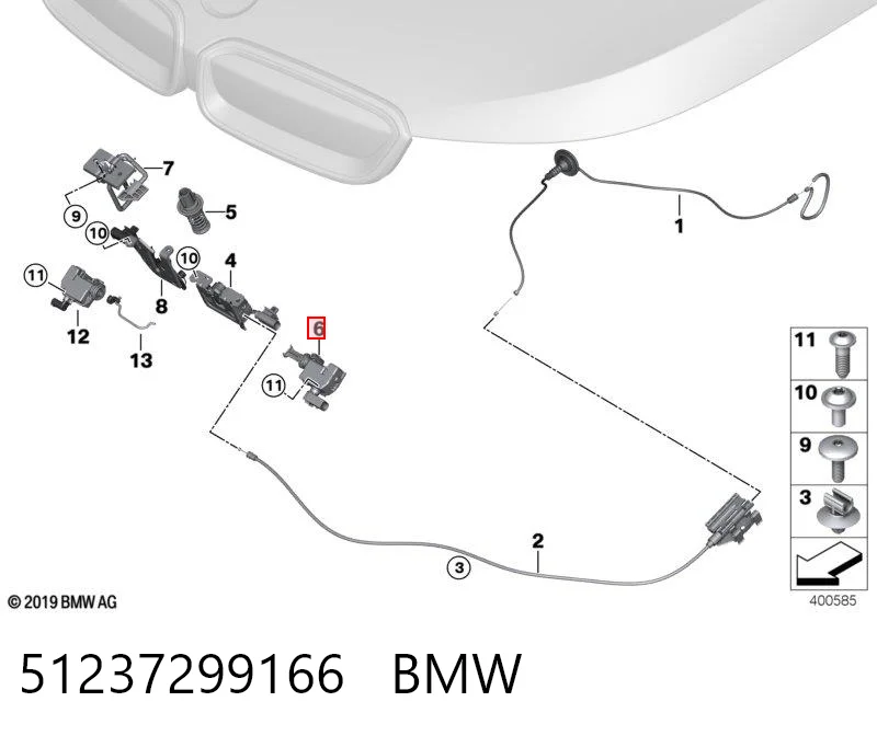 51237299166 BMW