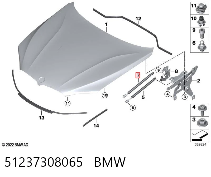 51237308065 BMW