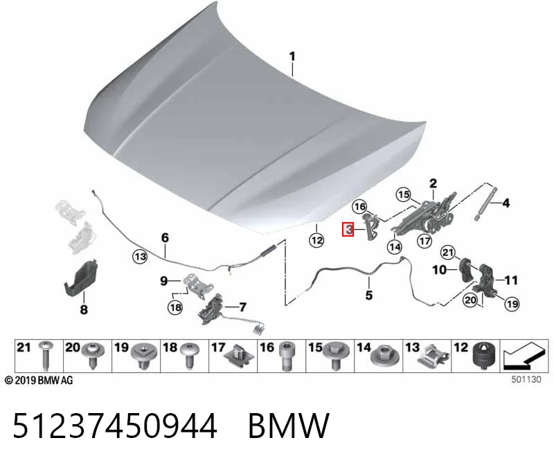 51237450944 BMW 