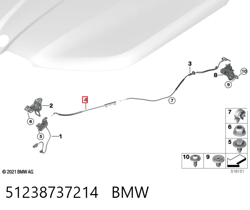 51238737214 BMW