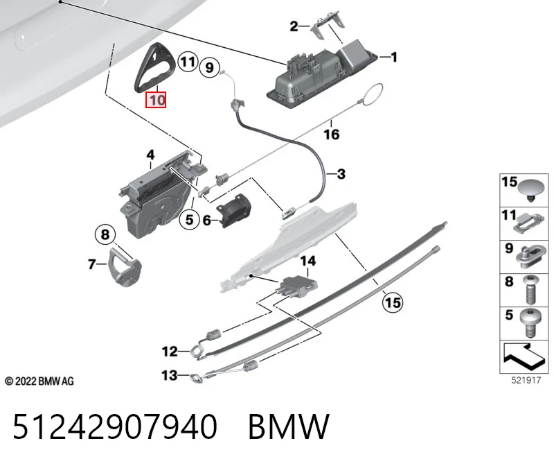 51242907940 BMW