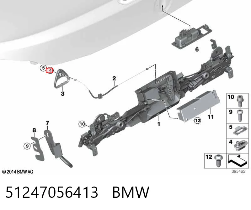 51247056413 BMW