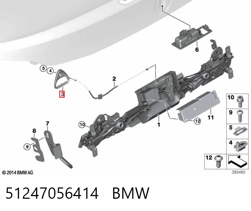 51247056414 BMW