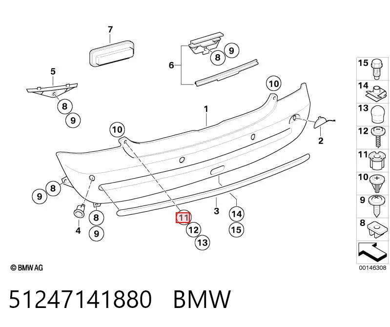 51247141880 BMW