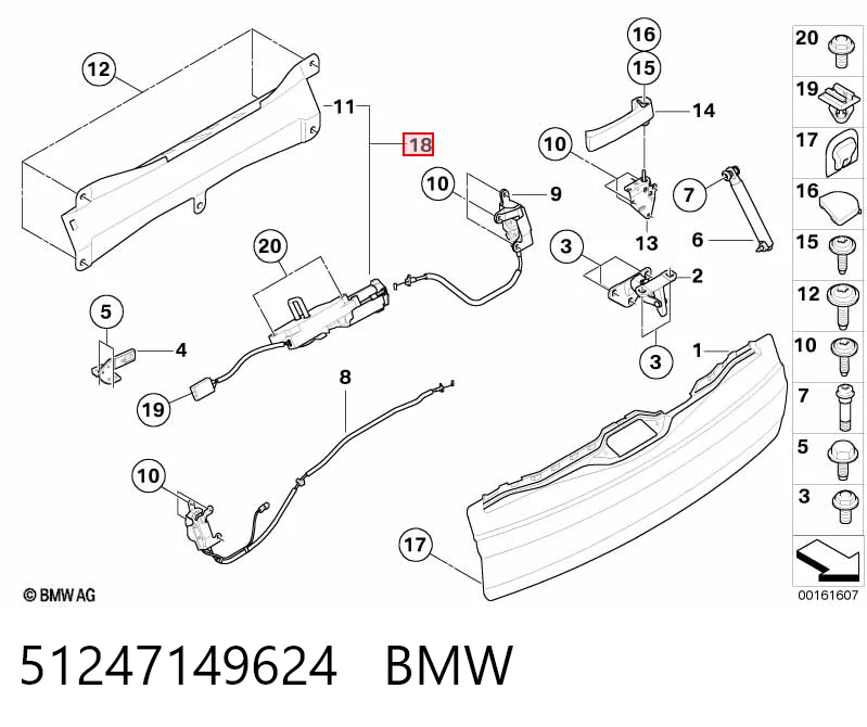 51247149624 BMW