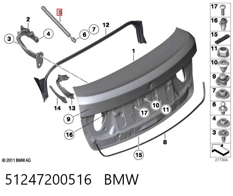 51247200516 BMW