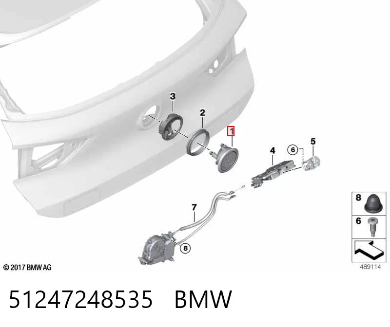 51247248535 BMW