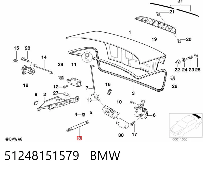 51248151579 BMW
