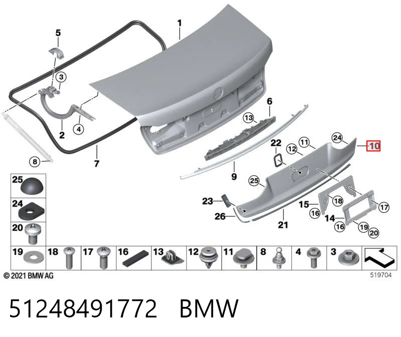 51248491772 BMW
