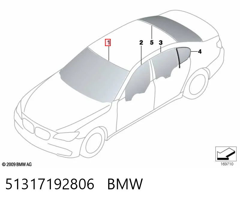 51317192806 BMW