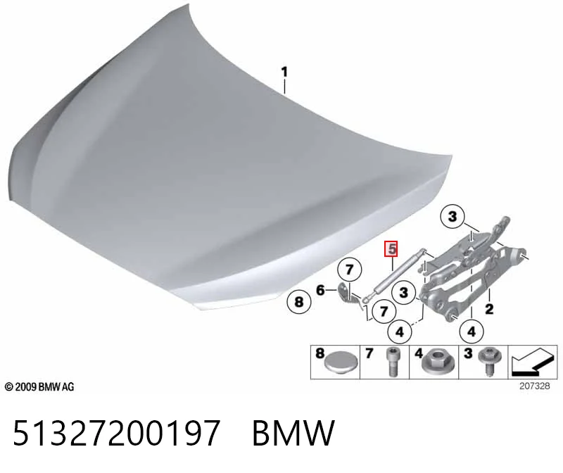 51327200197 BMW