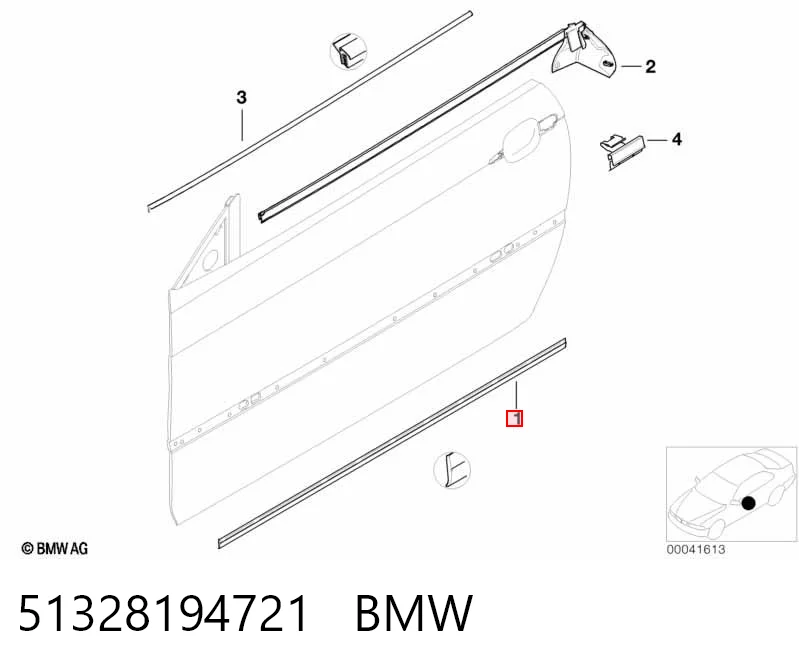 51328194721 BMW