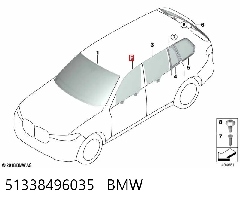 51338496035 BMW