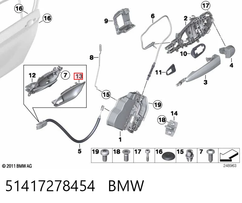 51417278454 BMW