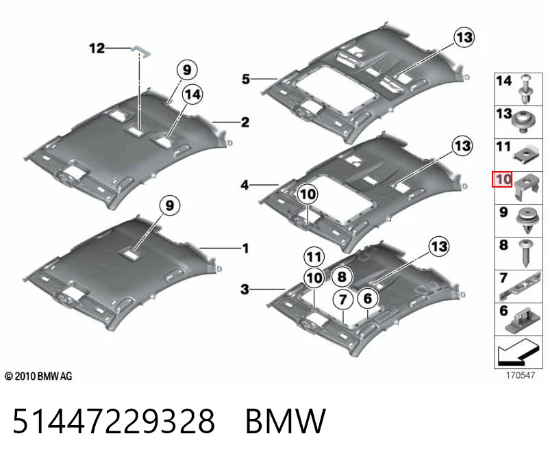 51447229328 BMW