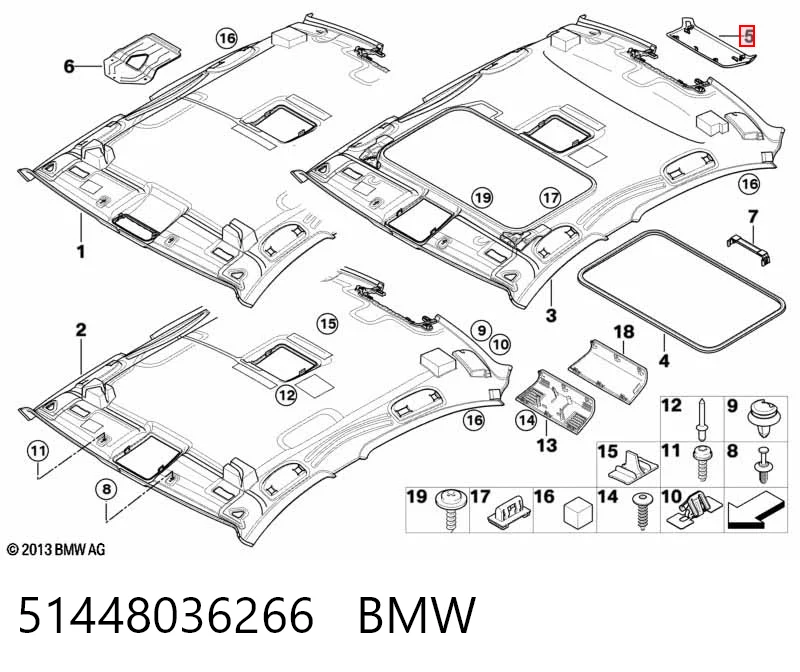 51448036266 BMW