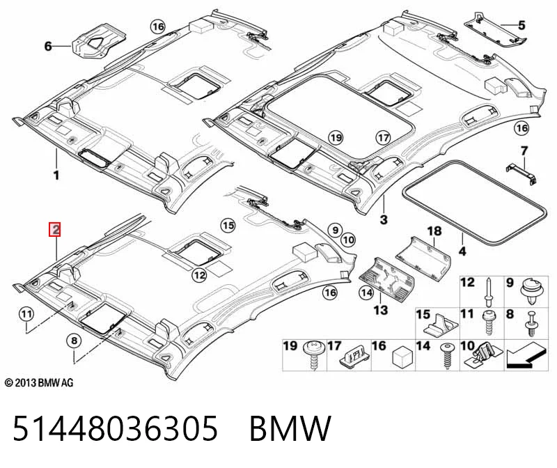51448036305 BMW