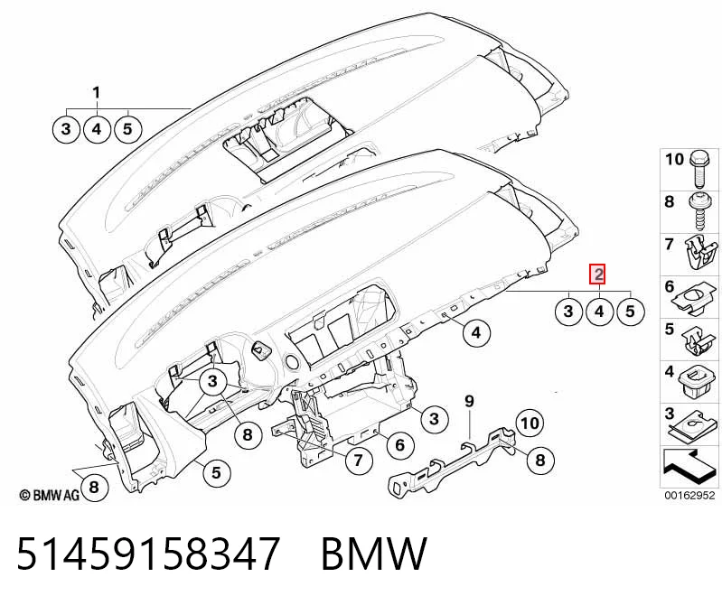 51459158347 BMW
