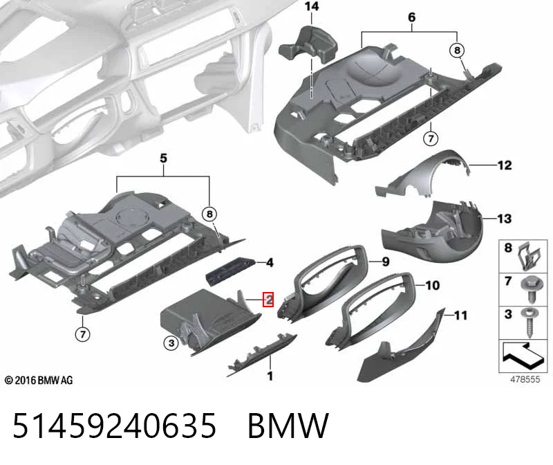 51459240635 BMW