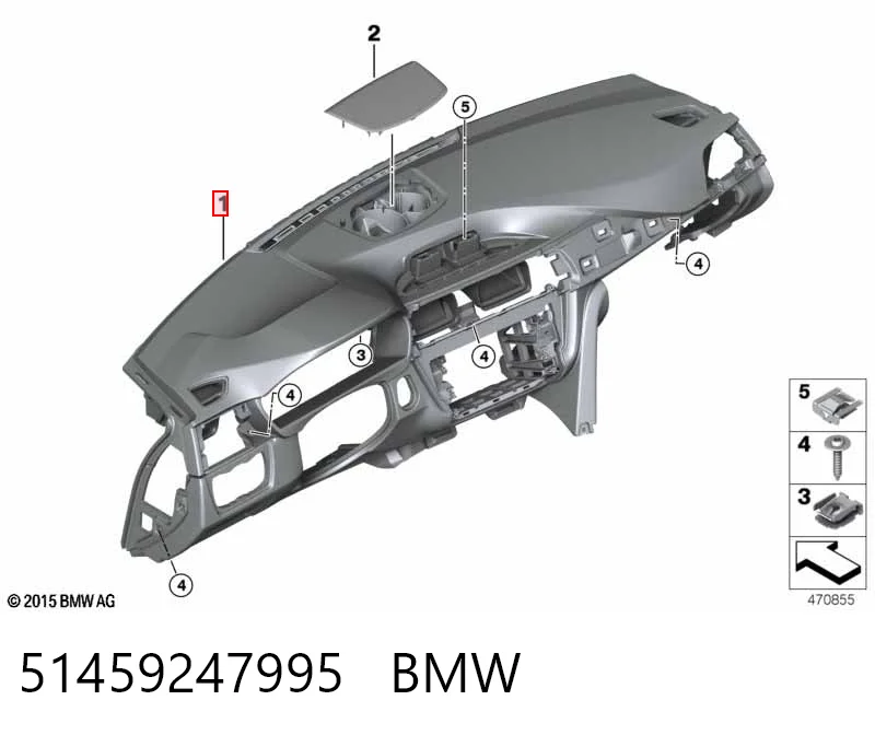 51459247995 BMW